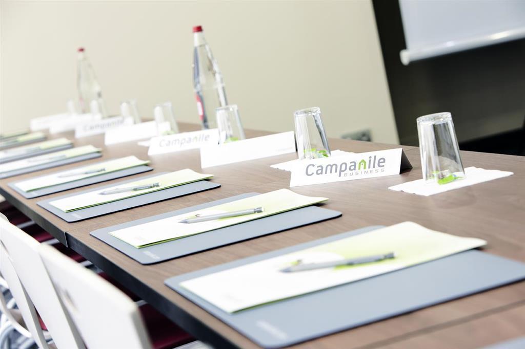 Campanile Nancy Centre - Gare Hotel Bagian luar foto