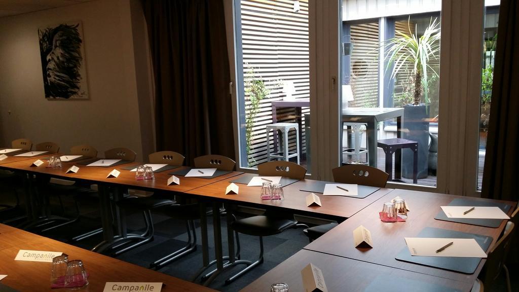 Campanile Nancy Centre - Gare Hotel Bagian luar foto
